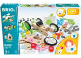 BRIO Builder - Light Set, 123 pieces