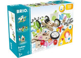 BRIO Builder - Light Set, 123 pieces