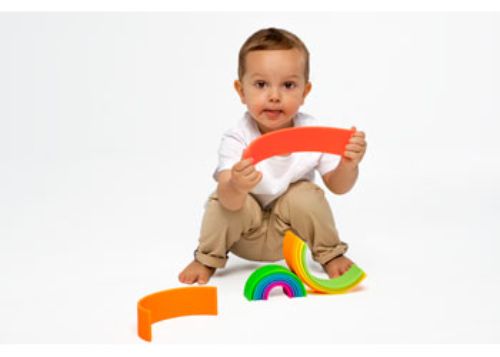dena toys - RAINBOW 12pc Neon