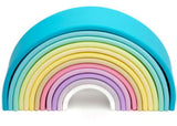 dena toys - RAINBOW 12pc Pastel
