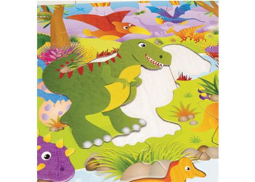 Galt - Dinosaurs Giant Floor Puzzle - 30pcs