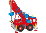 Galt - Construction Site Giant Floor Puzzle