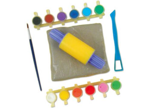 Galt - First Pottery