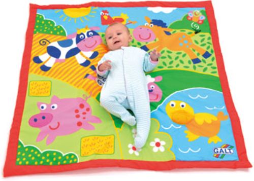 Galt - Large Playmat - Farm