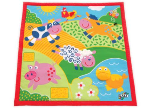 Galt - Large Playmat - Farm