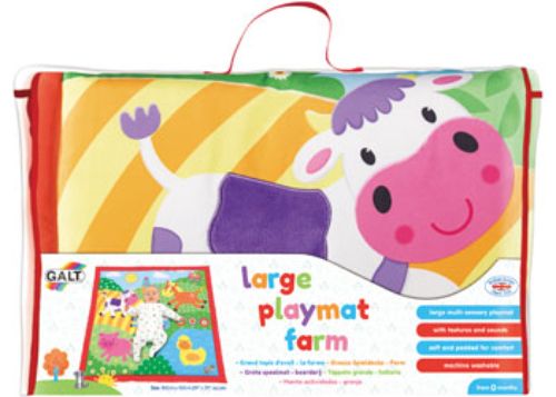 Galt - Large Playmat - Farm