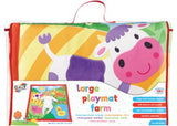Galt - Large Playmat - Farm