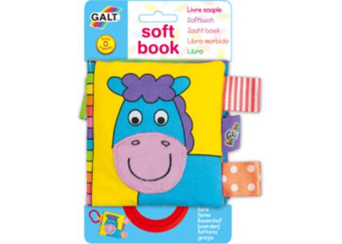 Galt - Soft Books CDU
