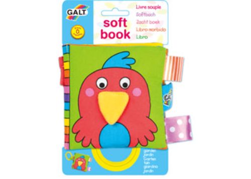 Galt - Soft Books CDU