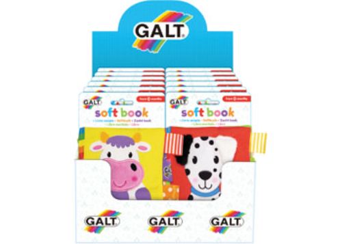 Galt - Soft Books CDU