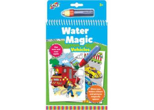 Galt - Water Magic - Vehicles