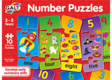 Galt - Number Puzzles