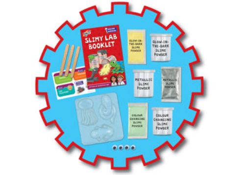 Galt - Slimy Lab