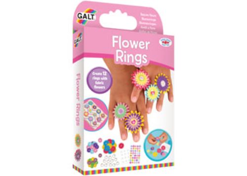 Galt - Flower Rings