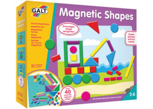 Galt - Magnetic Shapes