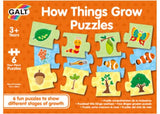 Galt - How things Grow Puzzle