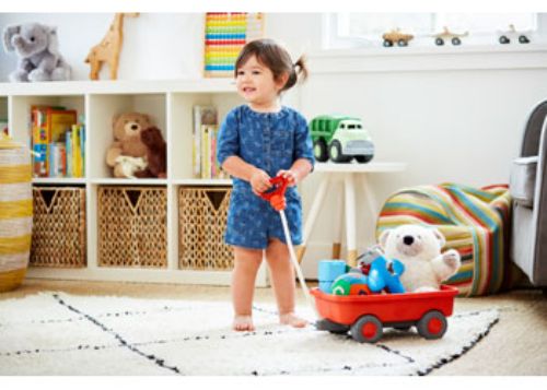 Green Toys - Wagon