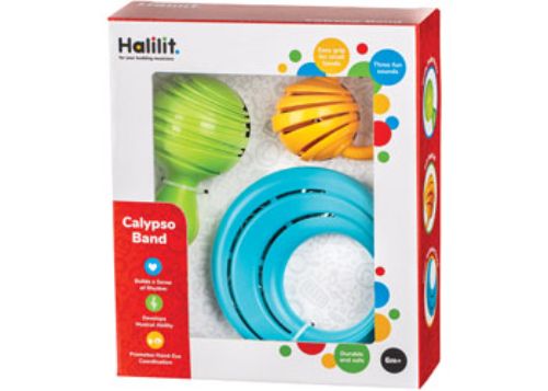 Halilit - Calypso Band
