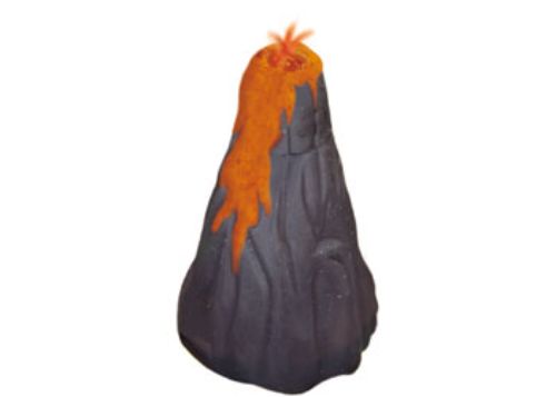 Horrible Science - Violent Volcano