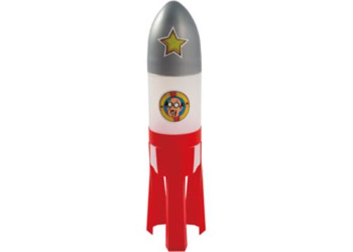 Horrible Science - Shocking Rocket