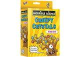 Horrible Science - Creepy Crystals