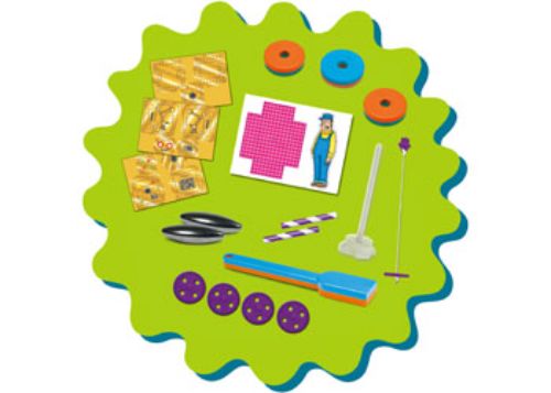 Horrible Science - Mighty Magnets