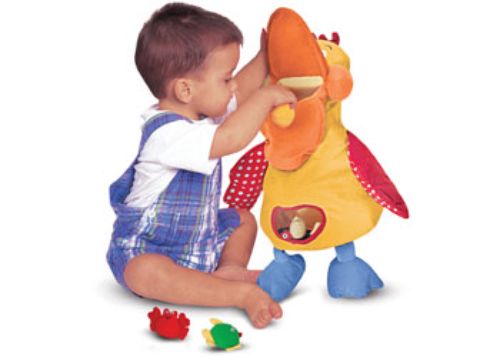 Melissa &amp; Doug - Hungry Pelican