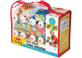 Melissa & Doug - Pull-Back Vehicles