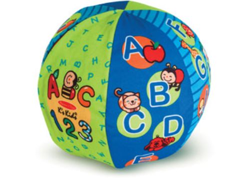 Melissa & Doug - 2 in 1 Talking Ball