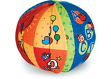 Melissa & Doug - 2 in 1 Talking Ball