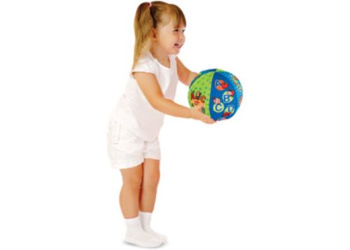 Melissa & Doug - 2 in 1 Talking Ball