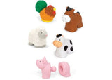Melissa & Doug - Pop Blocs Farm Animals