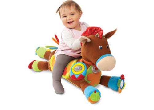 Melissa & Doug - Giddy-Up & Play