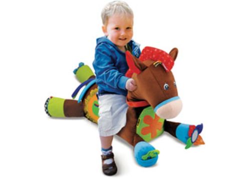 Melissa & Doug - Giddy-Up & Play