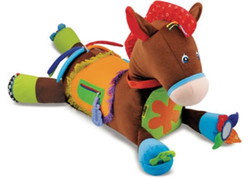 Melissa & Doug - Giddy-Up & Play