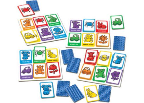 Orchard Game - Red Dog Blue Dog