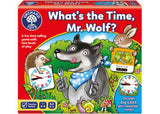 Orchard Game - What's the Time Mr Wolf?