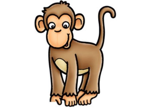 Orchard Game - Cheeky Monkeys