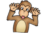 Orchard Game - Cheeky Monkeys