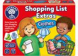 Orchard Game - S/List Booster Pack Clothes