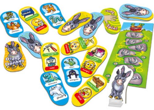 Orchard Game - Dizzy Donkey