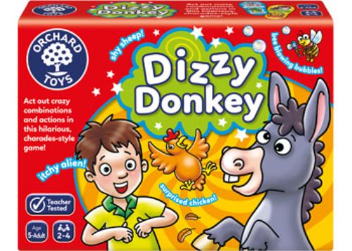 Orchard Game - Dizzy Donkey