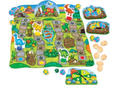 Orchard Game - Dino-Snore-Us