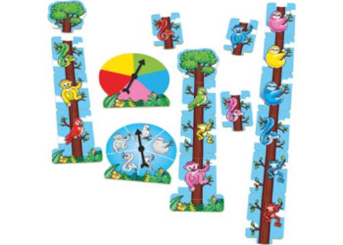 Orchard Game - Rainforest Match