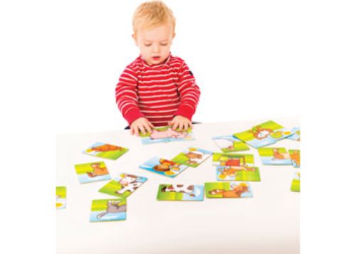 Orchard Game - Farmyard Heads & Tails