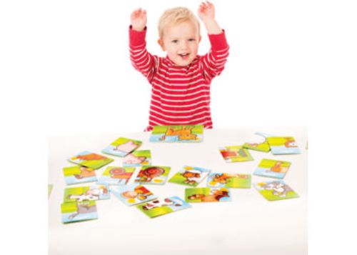 Orchard Game - Farmyard Heads & Tails