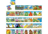 Orchard Jigsaw - Dino Opposites 20 x 2 pc