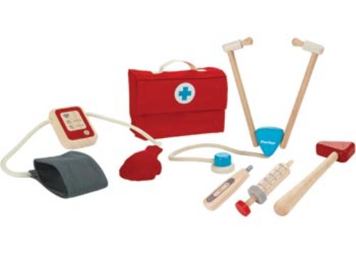 PlanToys - Doctor Set