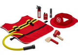 PlanToys - Fire Fighter Play Set