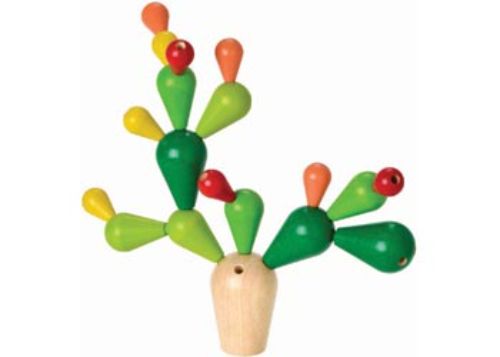 PlanToys - Balancing Cactus